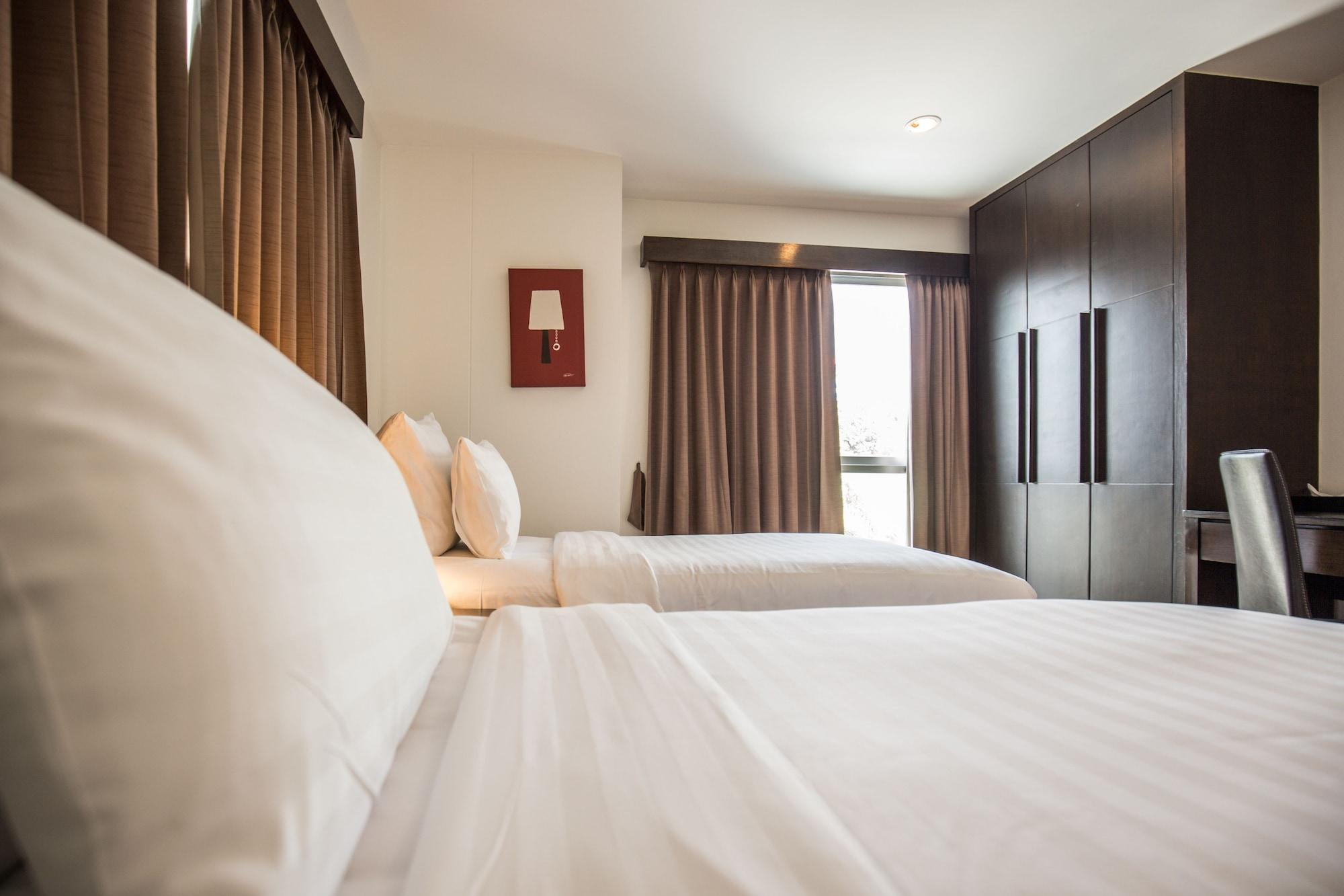Northgate Ratchayothin Hotel Bangkok Luaran gambar