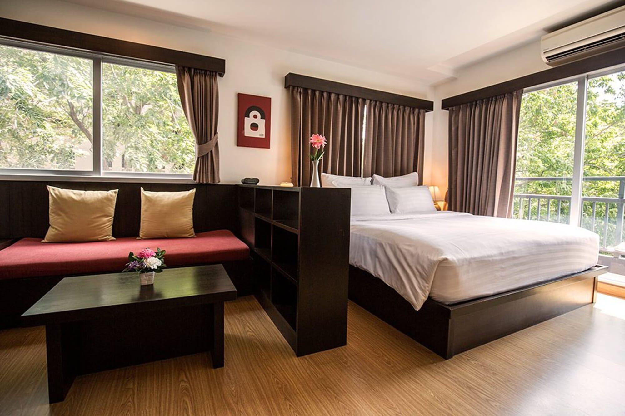 Northgate Ratchayothin Hotel Bangkok Luaran gambar