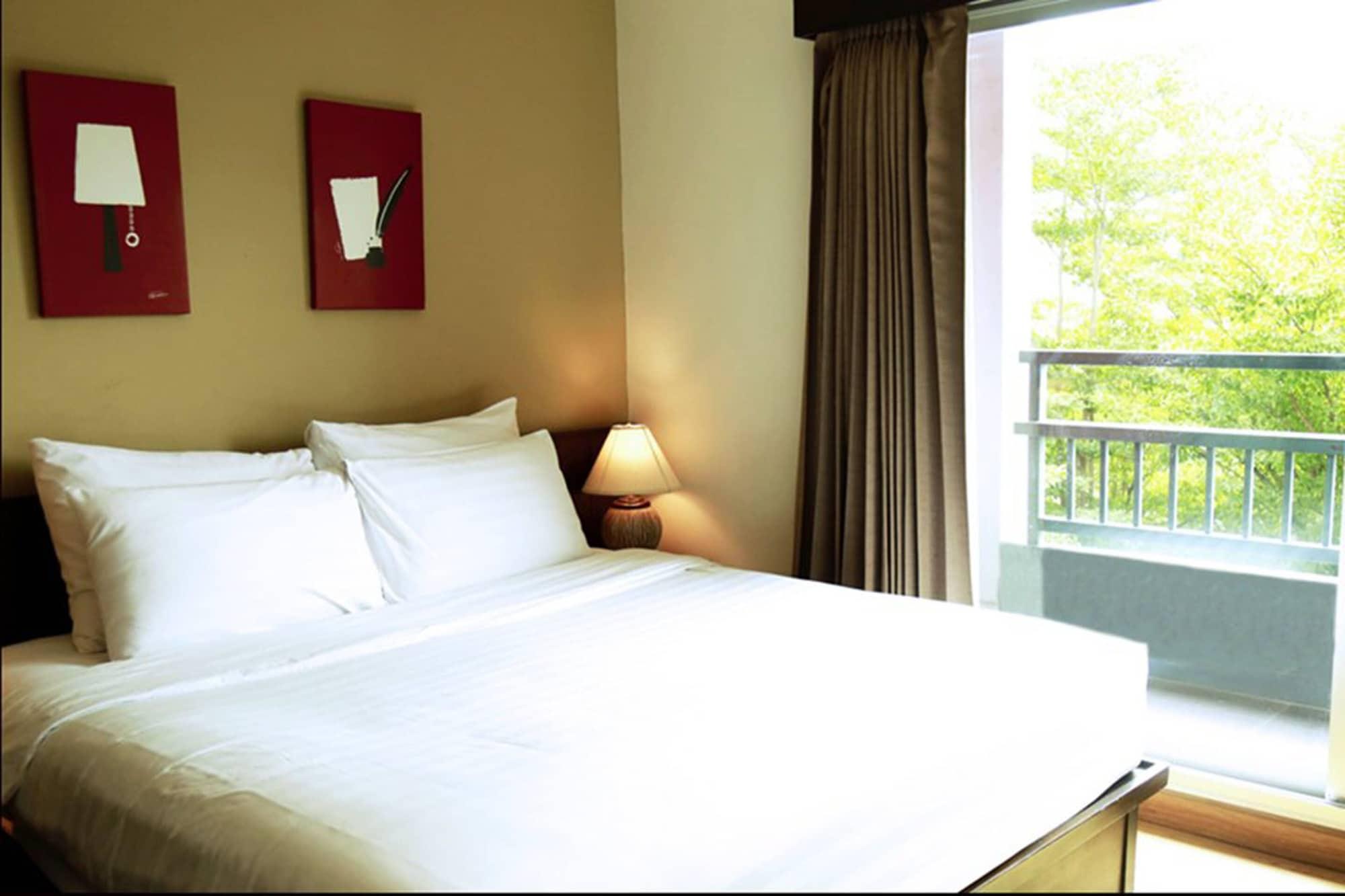 Northgate Ratchayothin Hotel Bangkok Luaran gambar