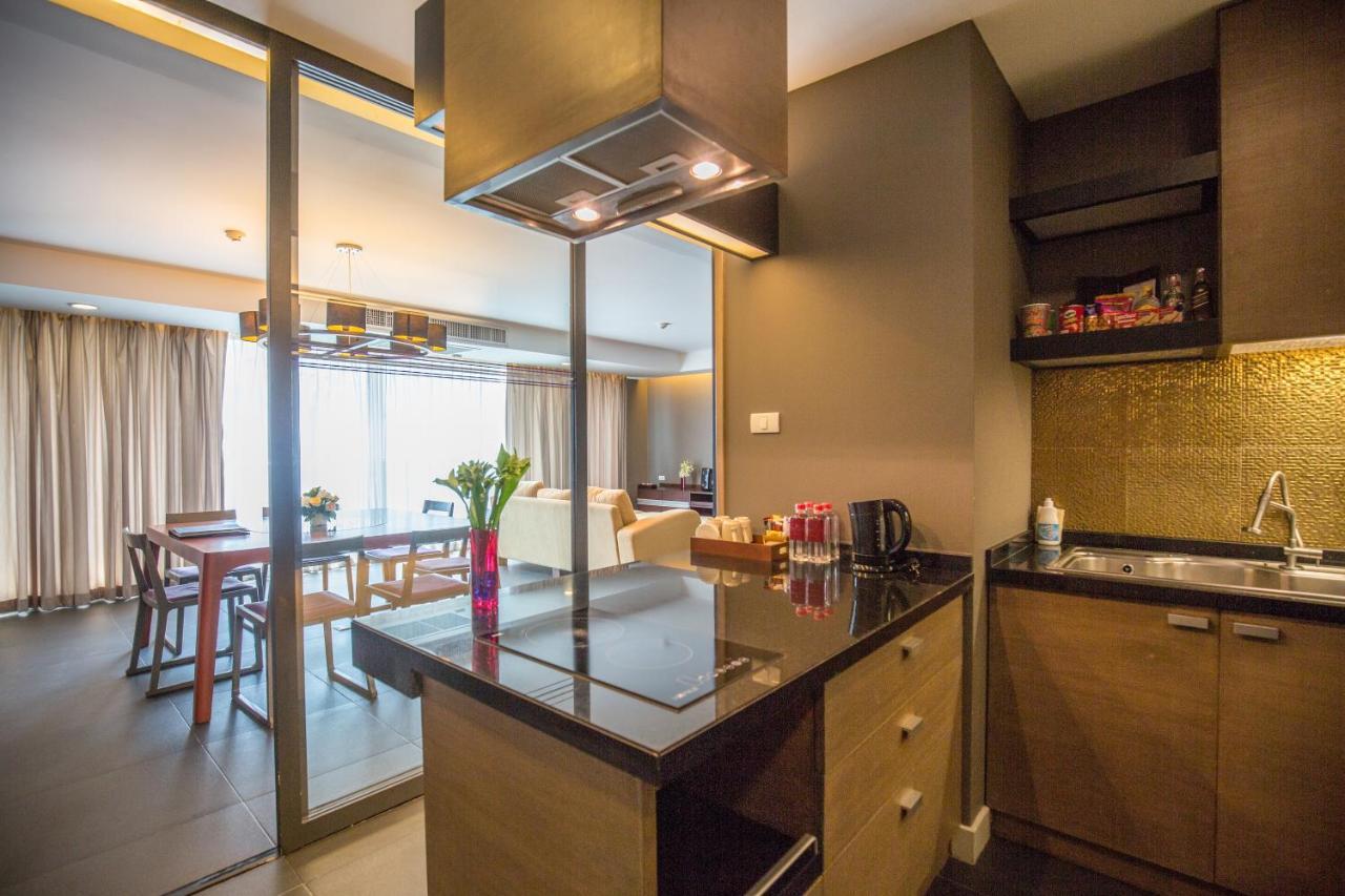 Northgate Ratchayothin Hotel Bangkok Luaran gambar