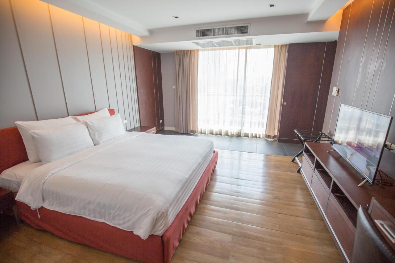 Northgate Ratchayothin Hotel Bangkok Luaran gambar