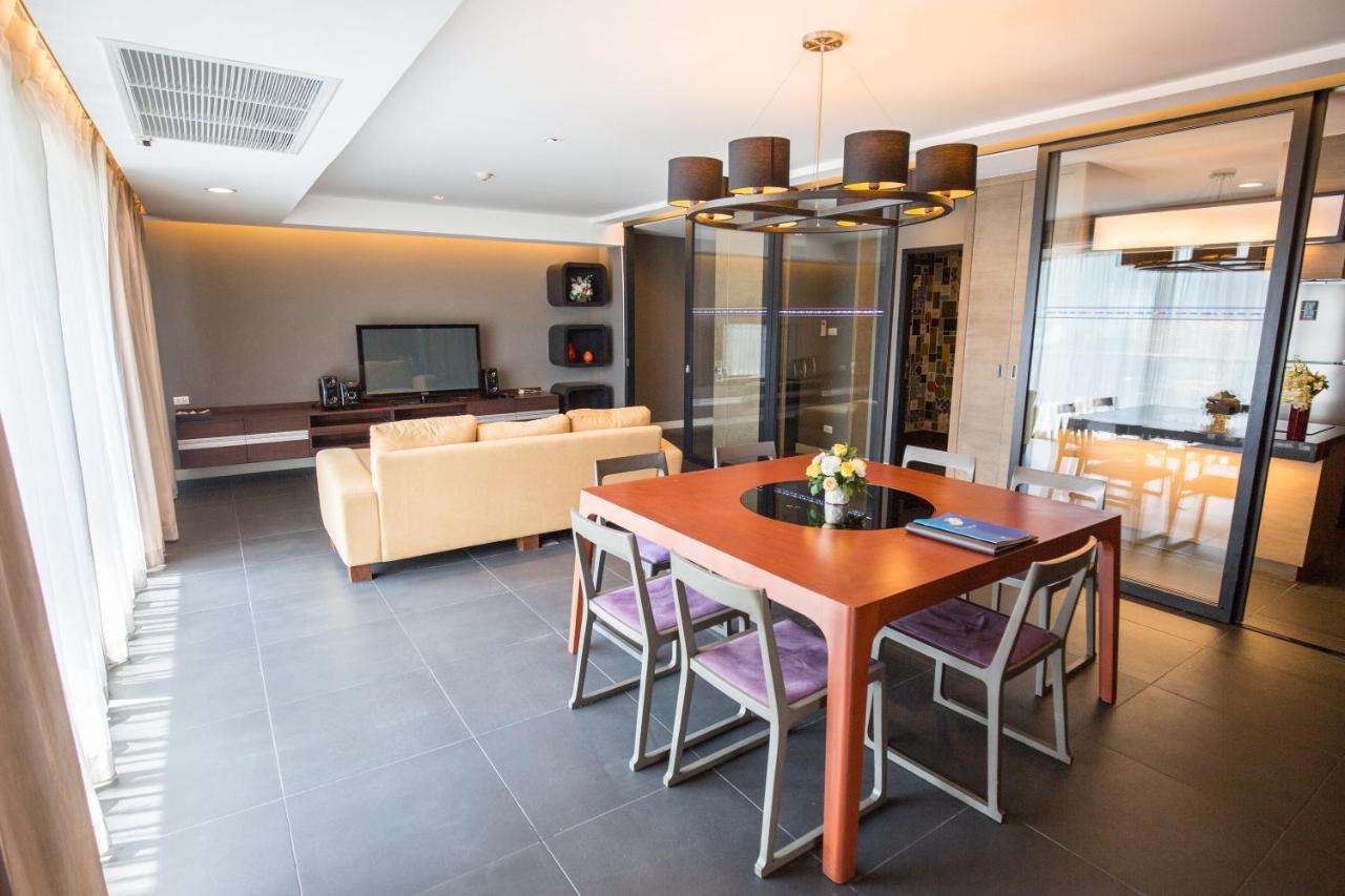 Northgate Ratchayothin Hotel Bangkok Luaran gambar
