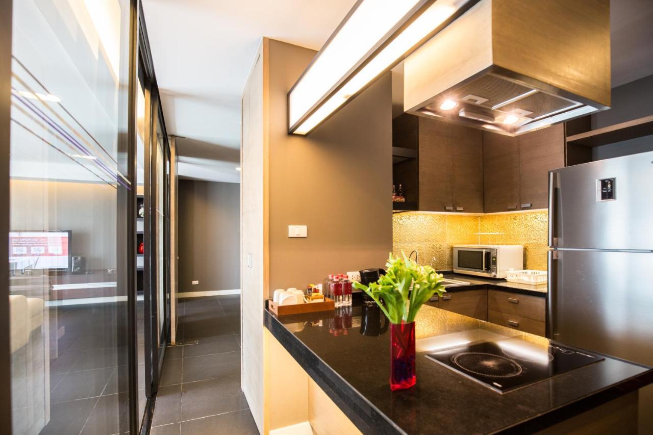 Northgate Ratchayothin Hotel Bangkok Luaran gambar