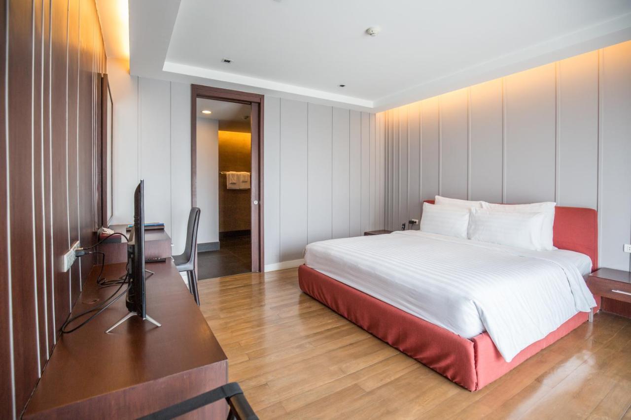 Northgate Ratchayothin Hotel Bangkok Luaran gambar
