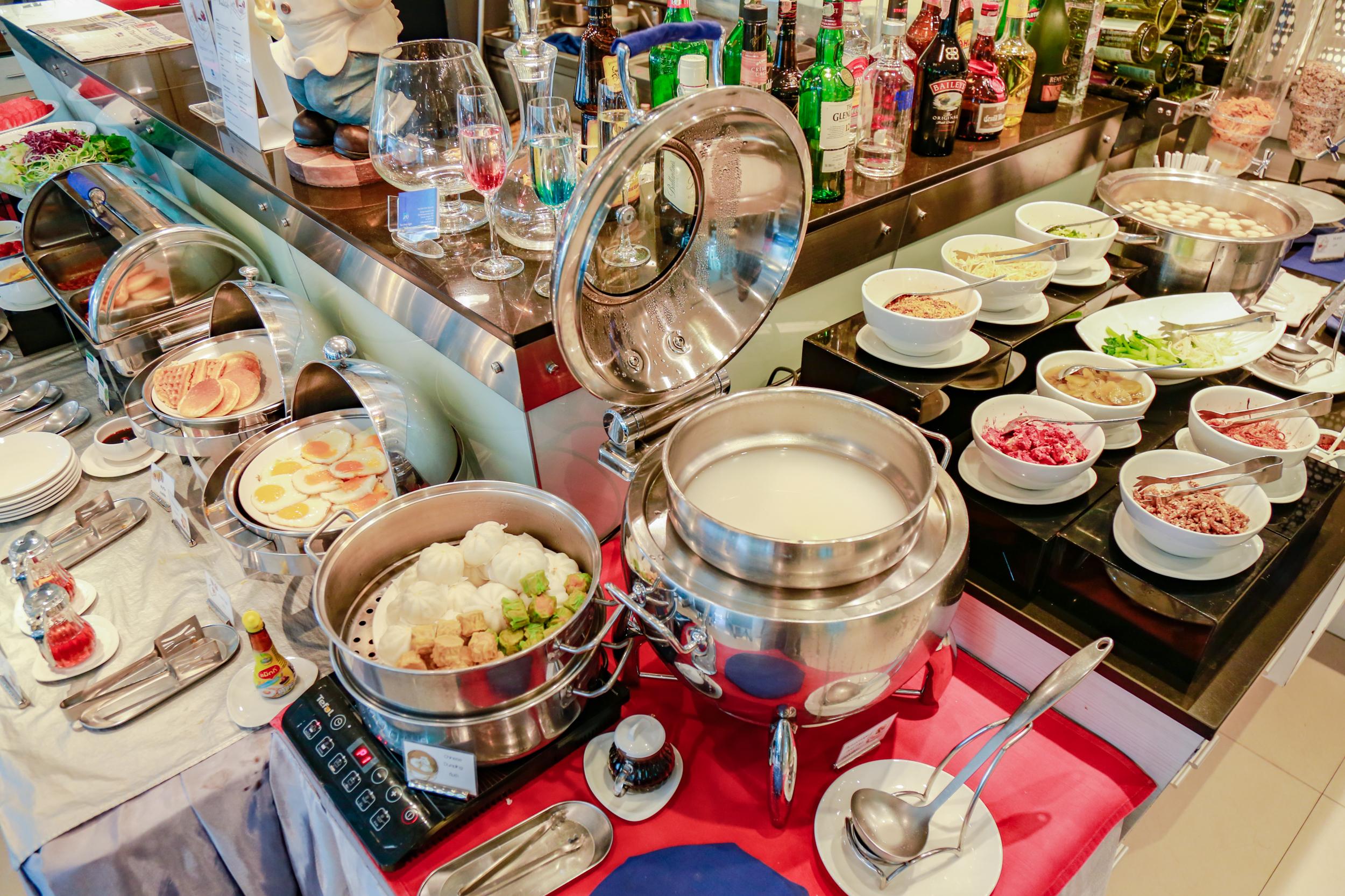 Northgate Ratchayothin Hotel Bangkok Luaran gambar