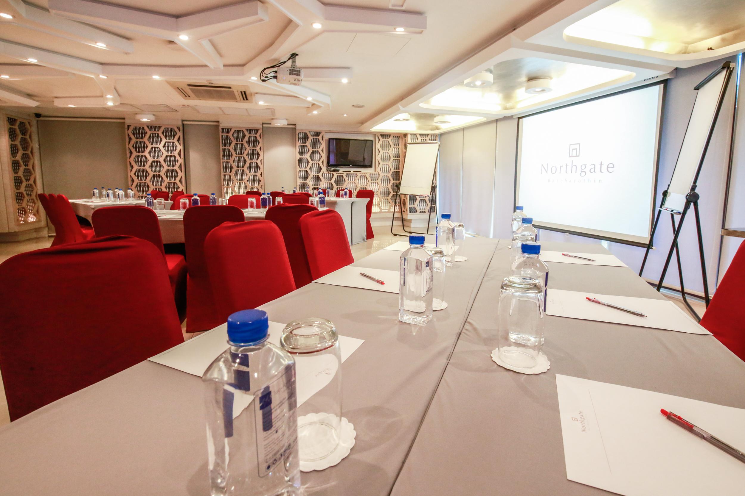 Northgate Ratchayothin Hotel Bangkok Luaran gambar