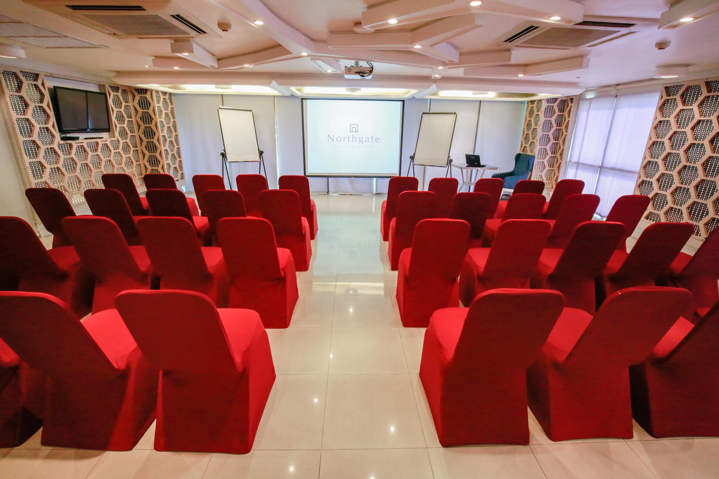 Northgate Ratchayothin Hotel Bangkok Luaran gambar