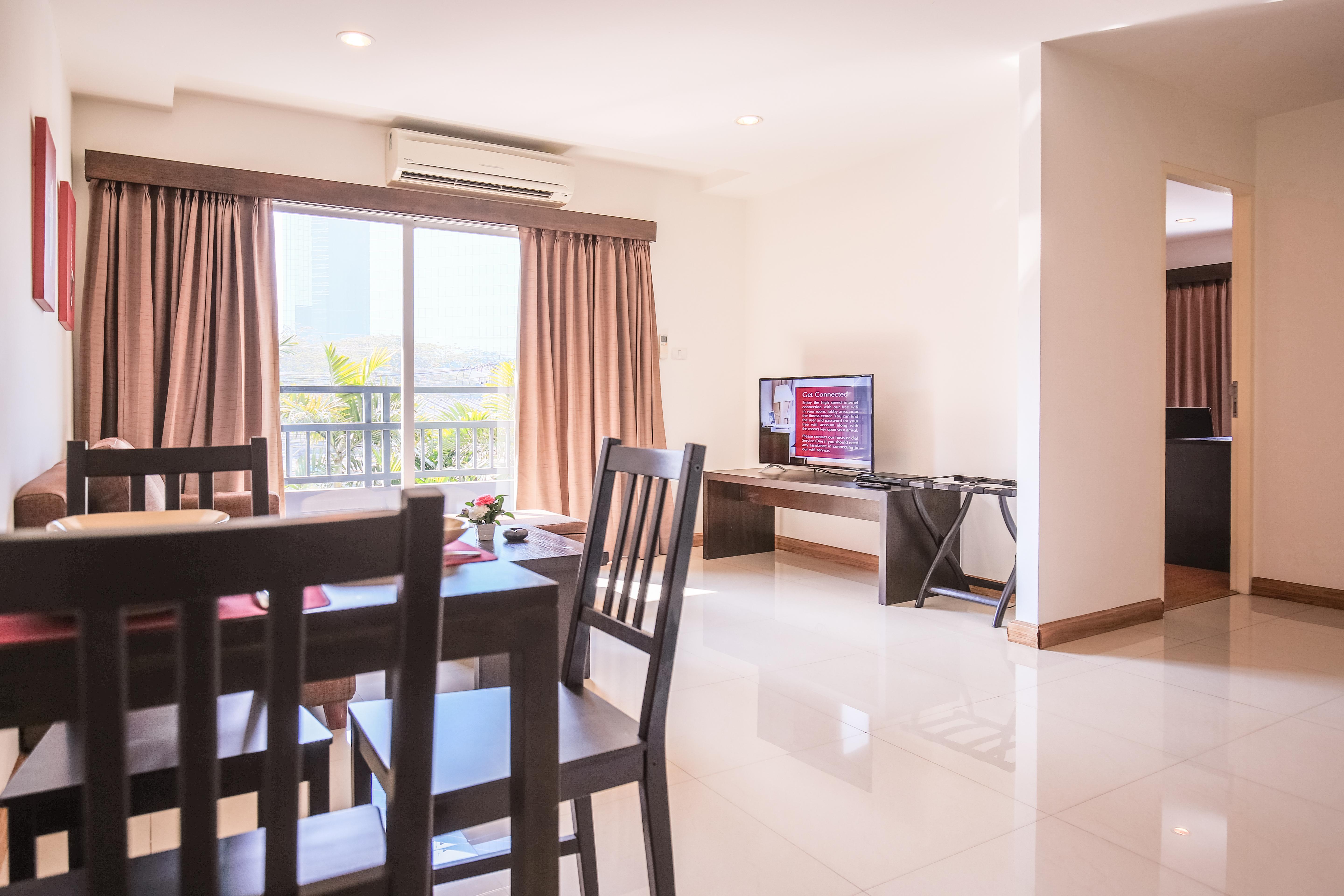 Northgate Ratchayothin Hotel Bangkok Luaran gambar