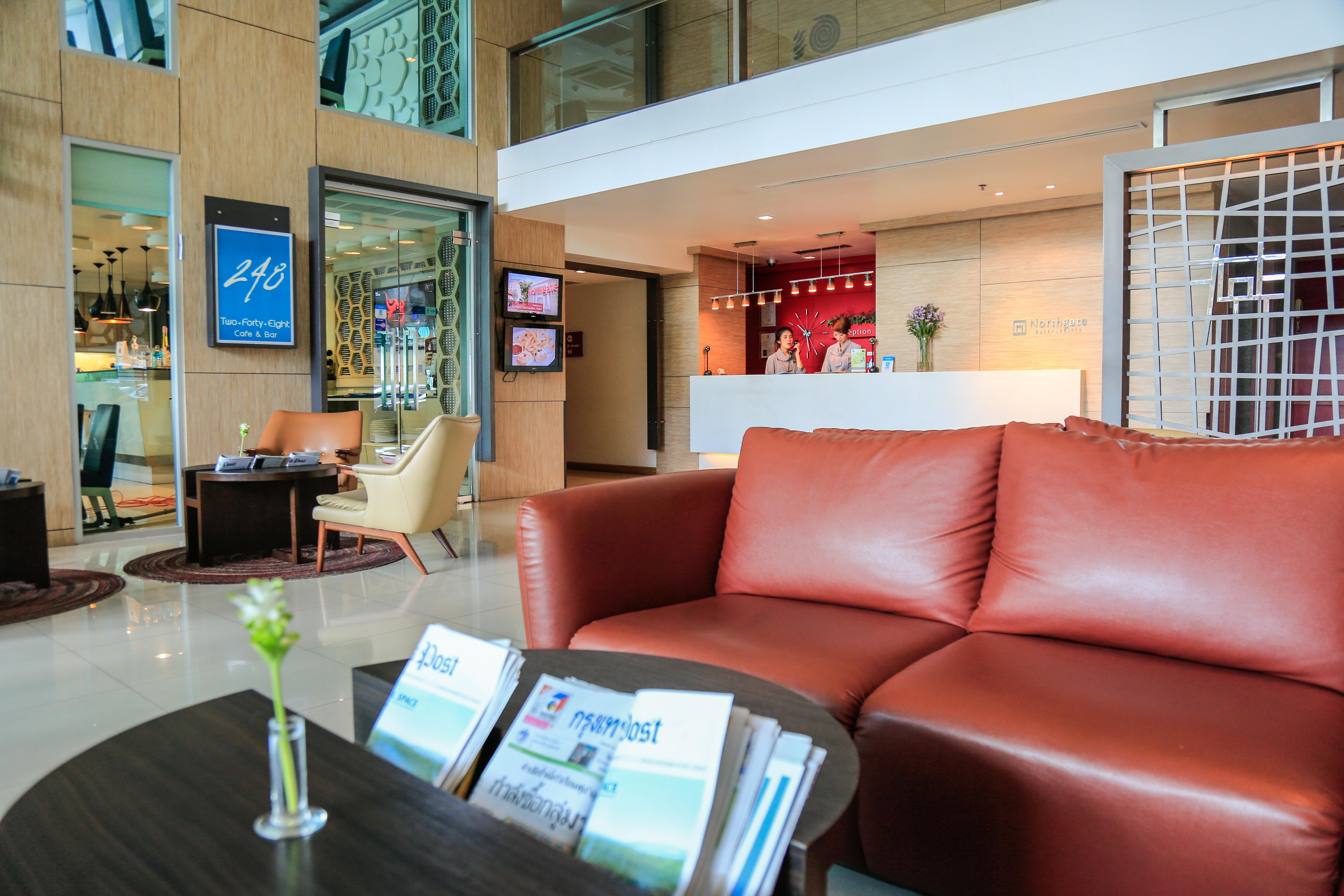 Northgate Ratchayothin Hotel Bangkok Luaran gambar