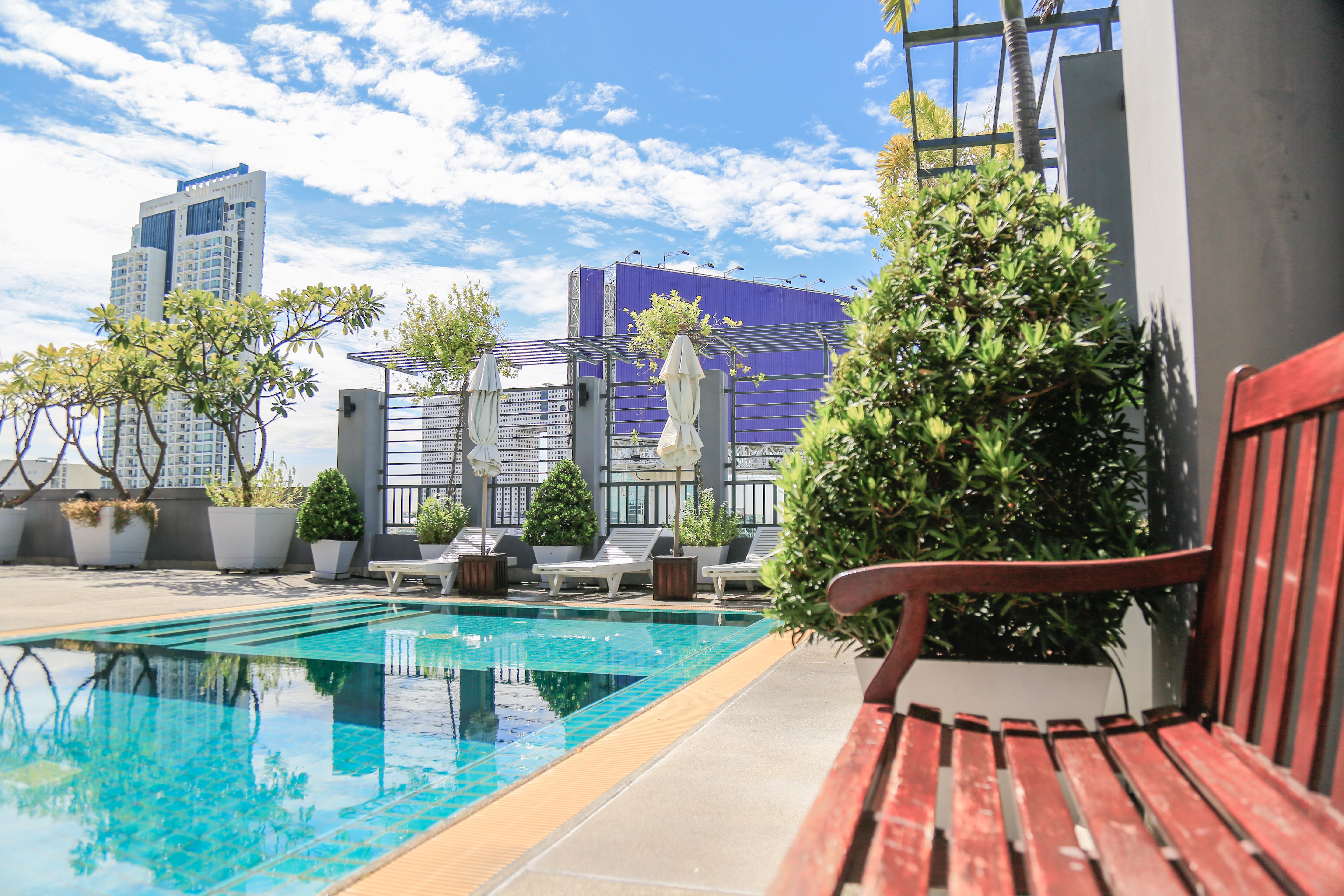 Northgate Ratchayothin Hotel Bangkok Luaran gambar
