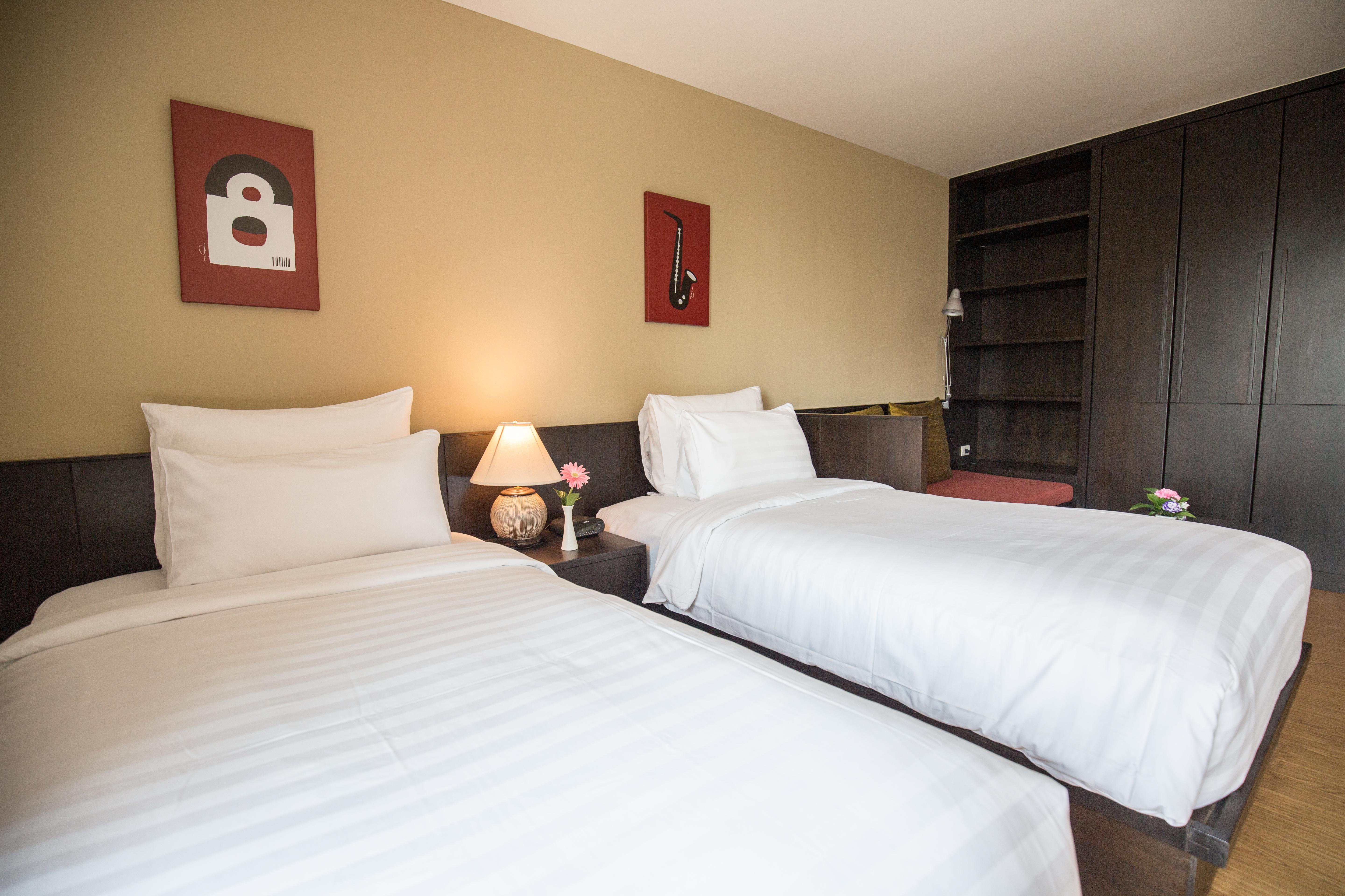 Northgate Ratchayothin Hotel Bangkok Luaran gambar