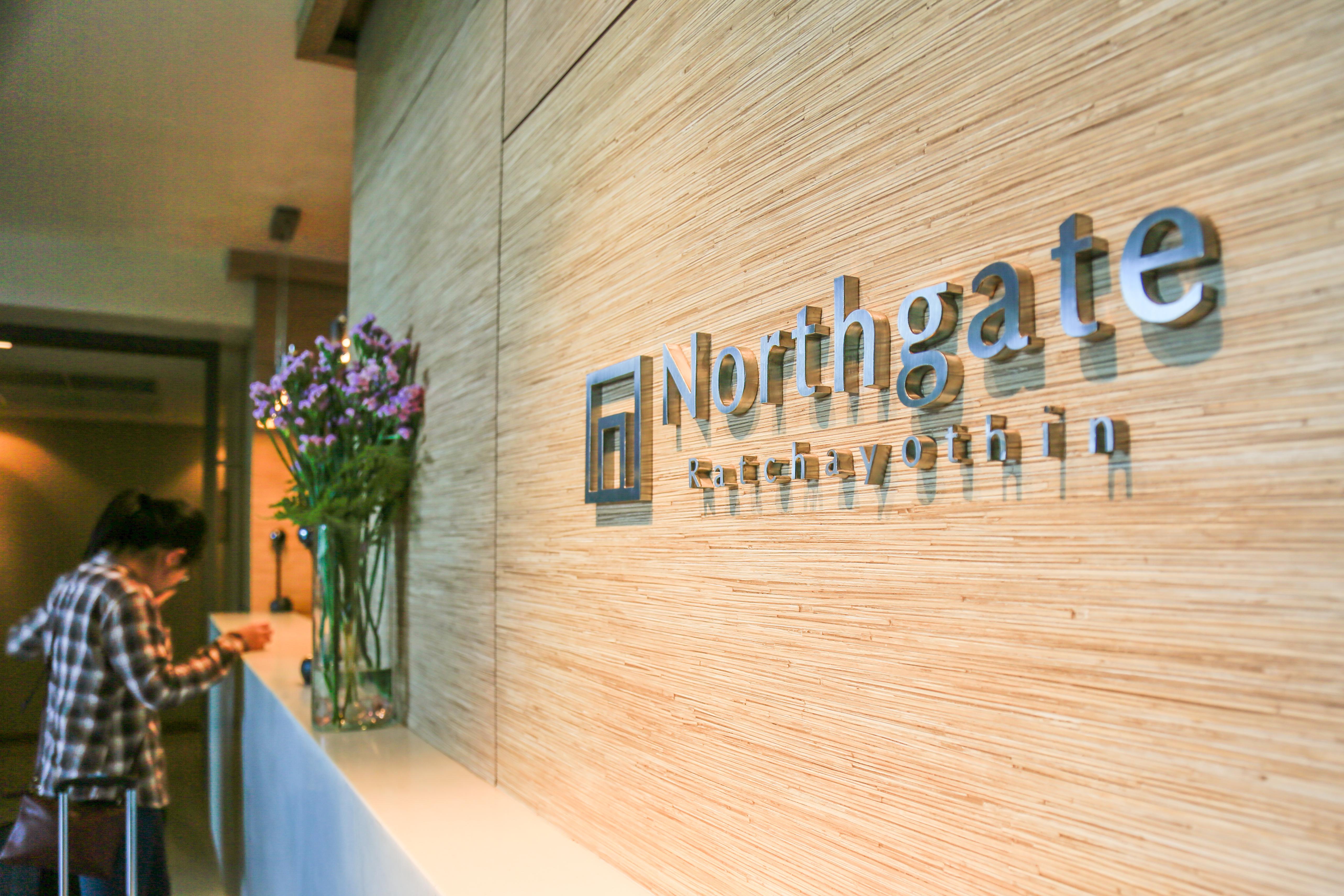 Northgate Ratchayothin Hotel Bangkok Luaran gambar