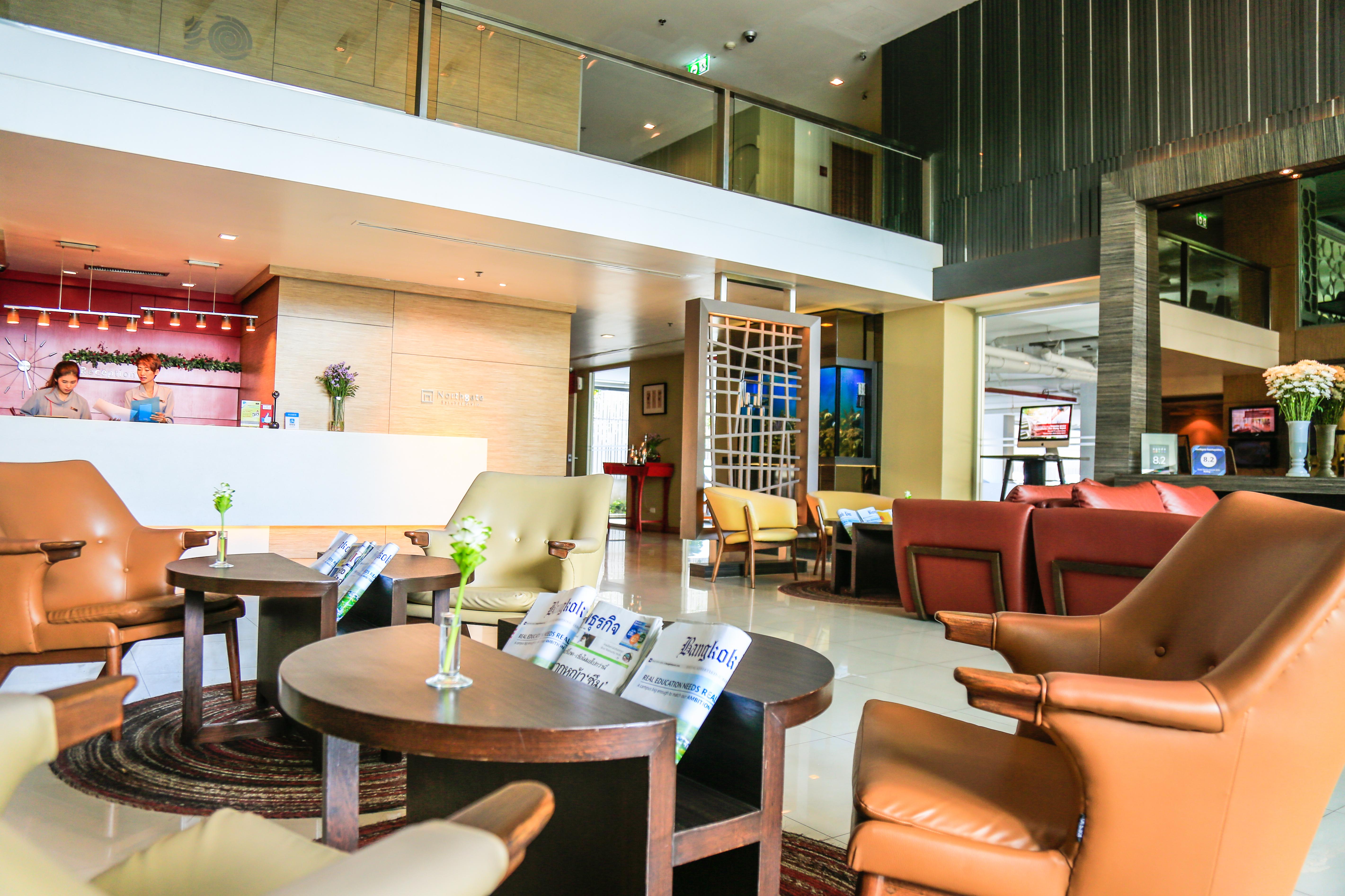 Northgate Ratchayothin Hotel Bangkok Luaran gambar