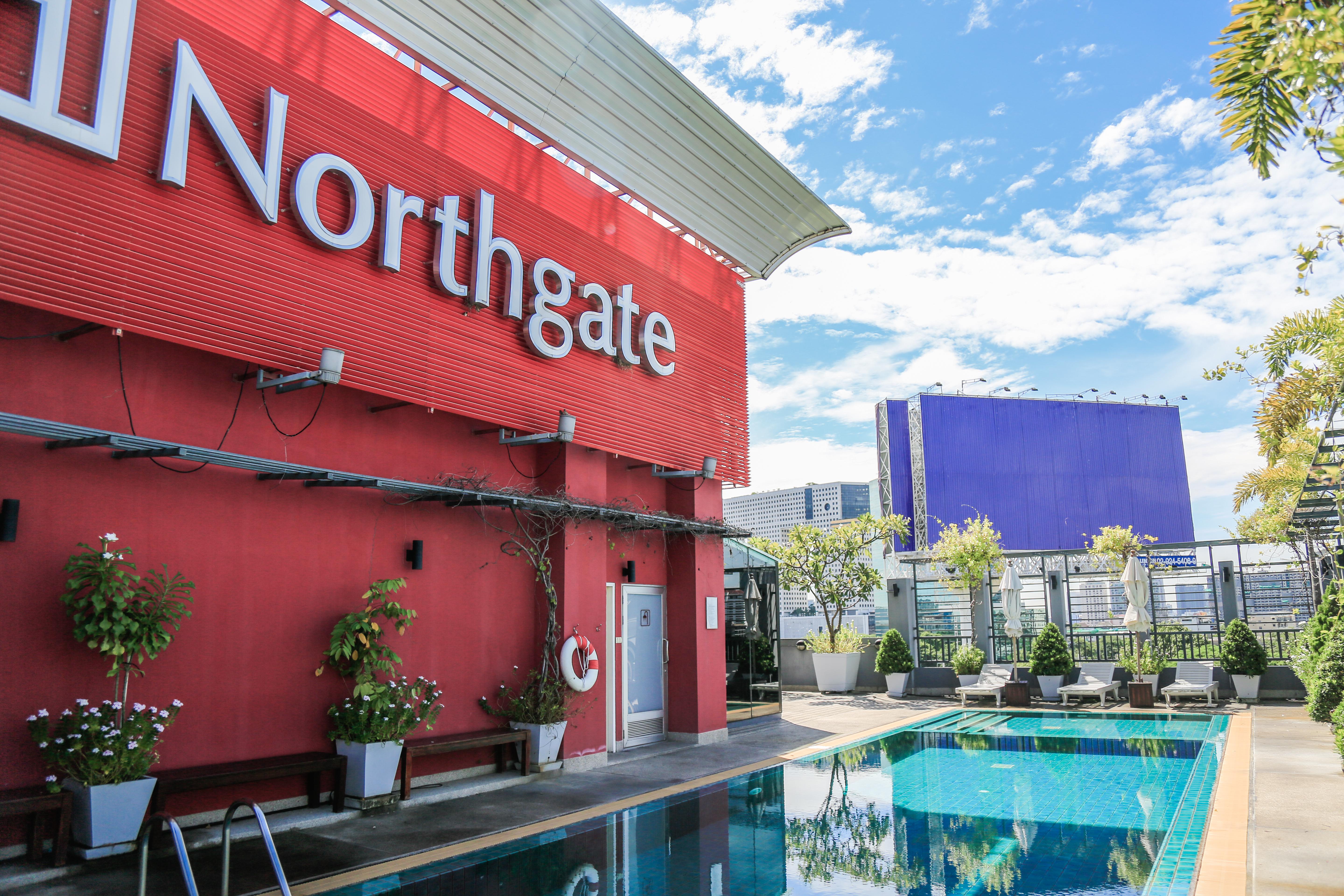 Northgate Ratchayothin Hotel Bangkok Luaran gambar