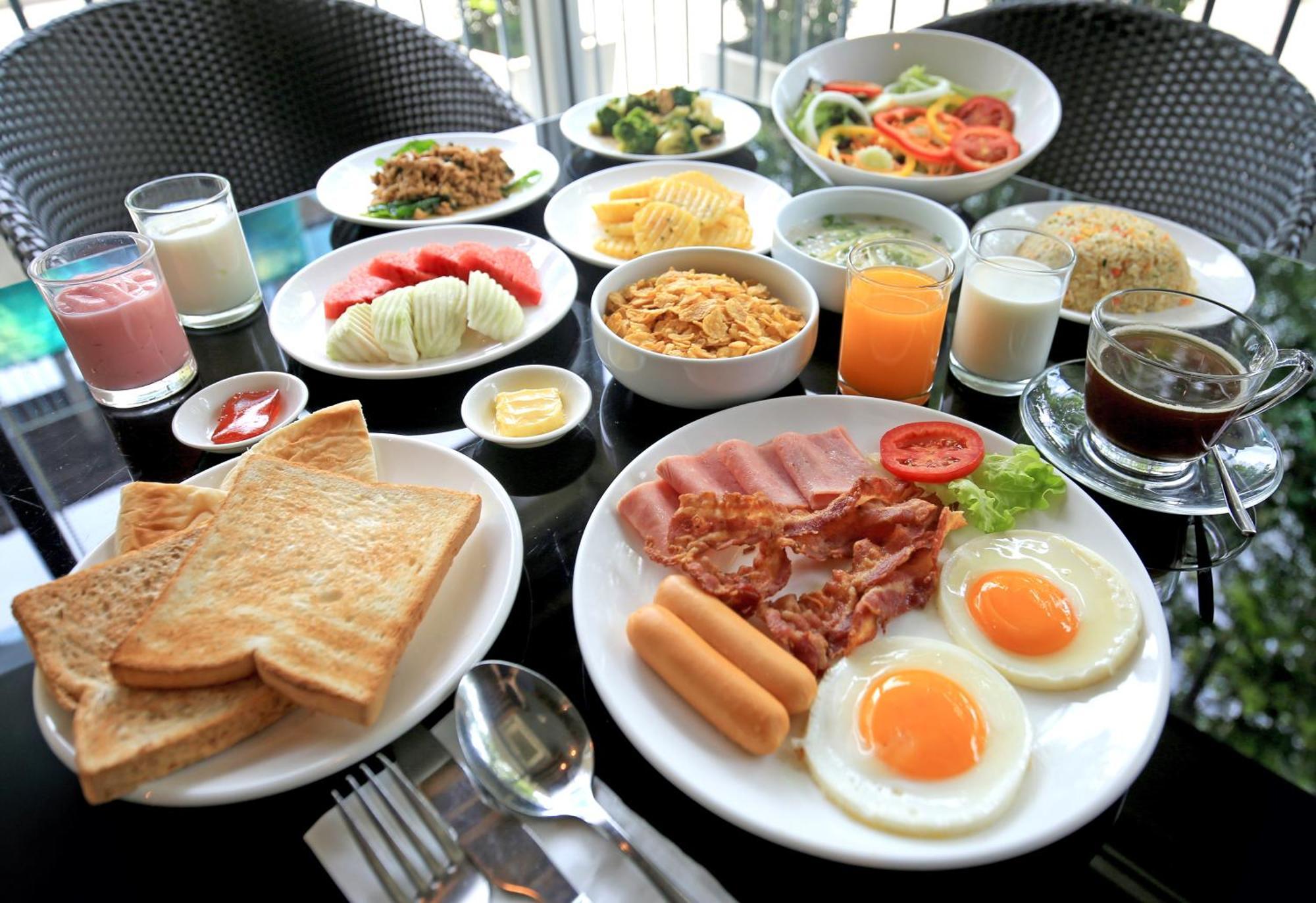 Northgate Ratchayothin Hotel Bangkok Luaran gambar