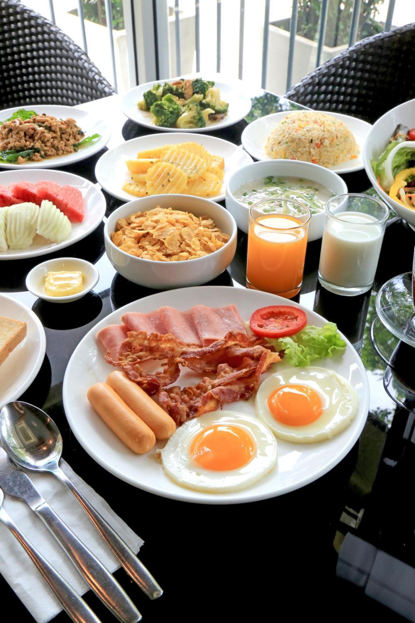 Northgate Ratchayothin Hotel Bangkok Luaran gambar