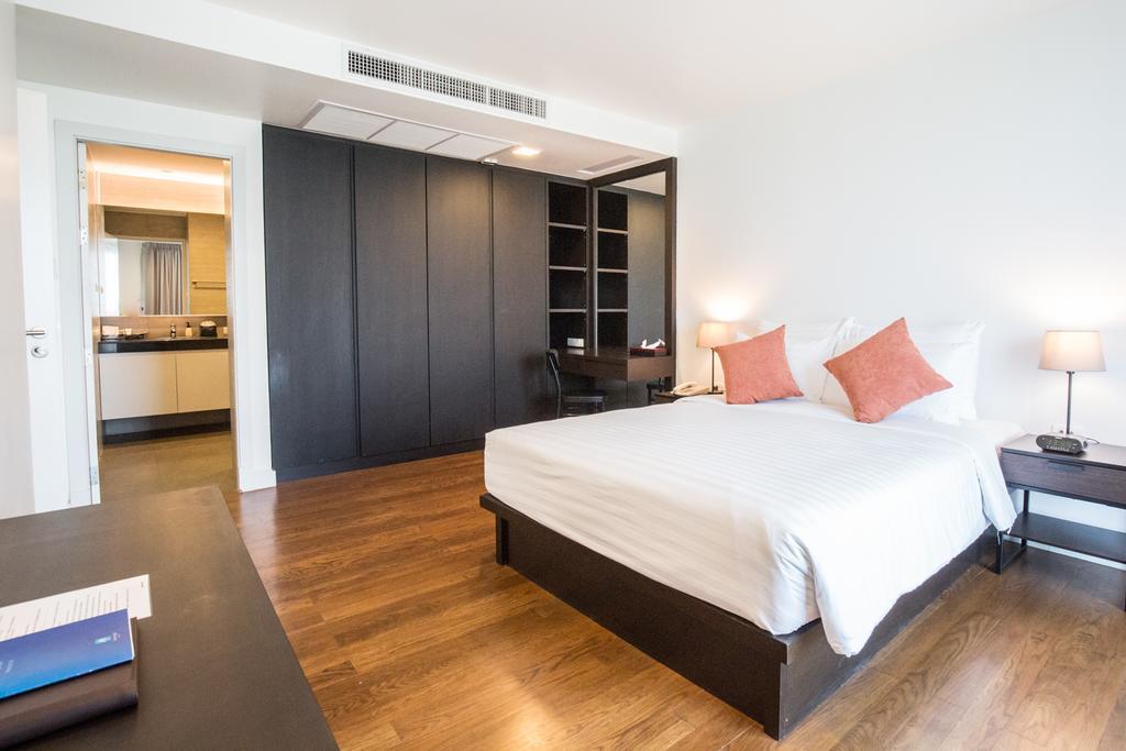 Northgate Ratchayothin Hotel Bangkok Luaran gambar