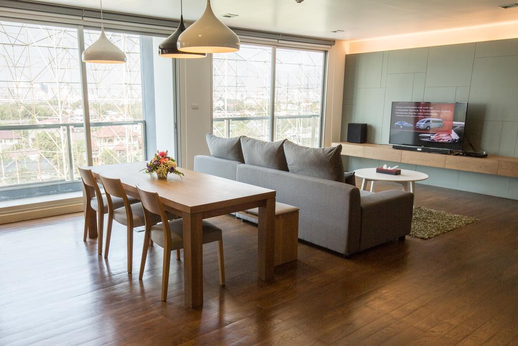 Northgate Ratchayothin Hotel Bangkok Luaran gambar