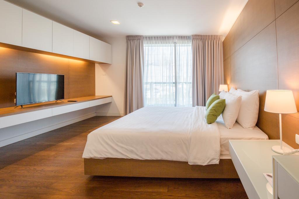 Northgate Ratchayothin Hotel Bangkok Luaran gambar
