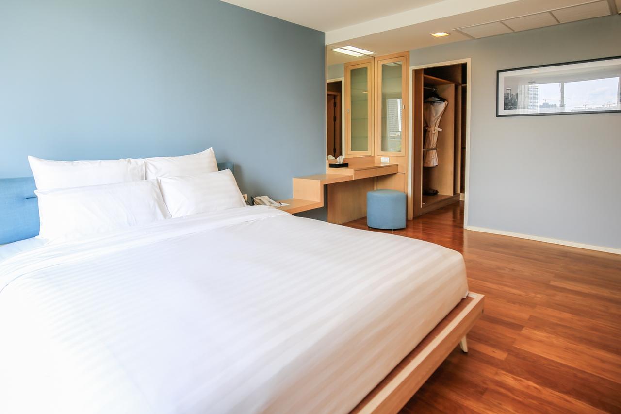 Northgate Ratchayothin Hotel Bangkok Luaran gambar