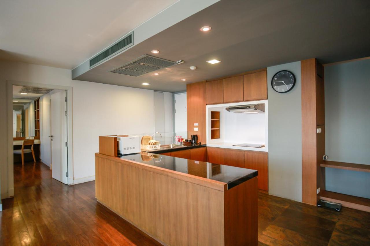 Northgate Ratchayothin Hotel Bangkok Luaran gambar